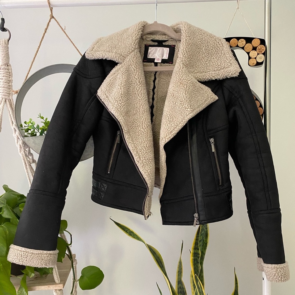 Xhilaration Bomber Jacket Medium